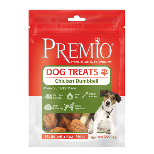 חטיף פרמיו משקולות