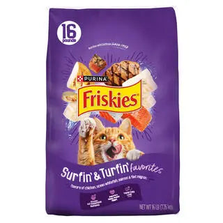 פריסקיס מעדני החתול