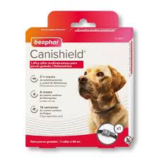 קולר קוטל קרציות ופרעושים לכלב מעל 20 קג