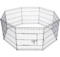 רשת לכלבים גובה 64 סמ