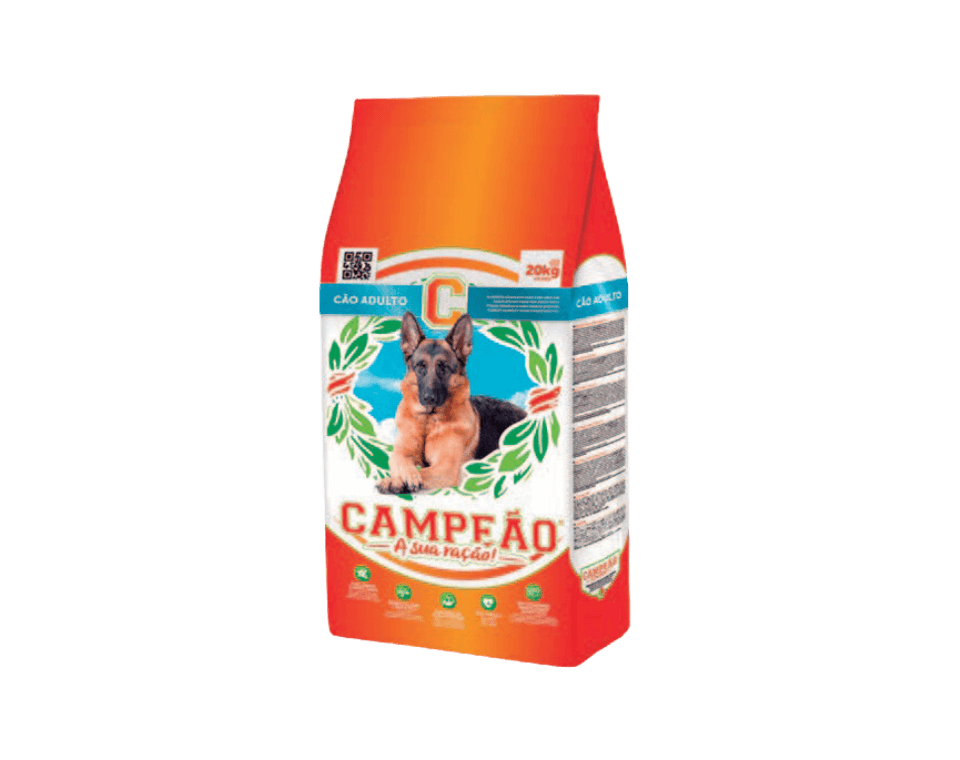 צ'מפאו מזון לכלבים