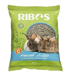 מזון למכרים 4 קג