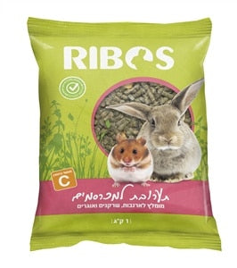 תערובת למכרסמים 4 קג