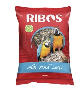 מזון לתוכי גדול 3קג