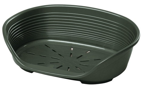 מיטת פלסטיק איכותית עם מזרן תואם