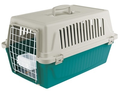 כלוב נשיאה לחתולים וכלבים