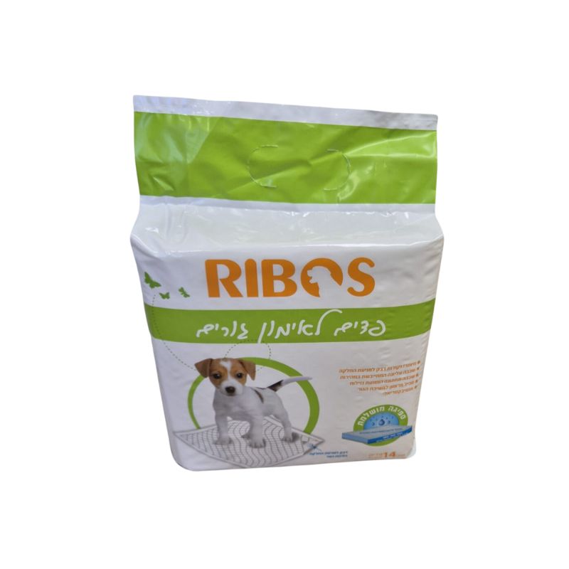 פדים לאימון גורים