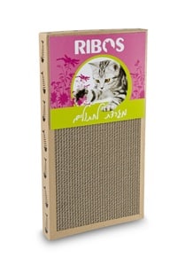 משטח קרטון גירוד לחתולים