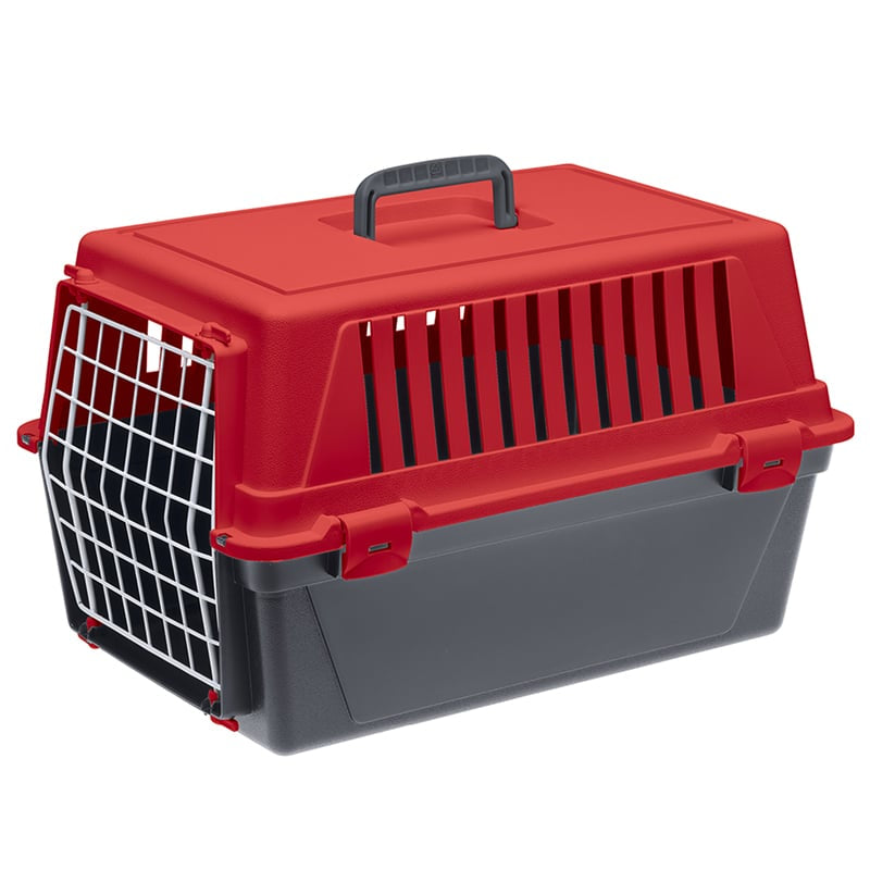 כלוב נשיאה לחתולים וכלבים