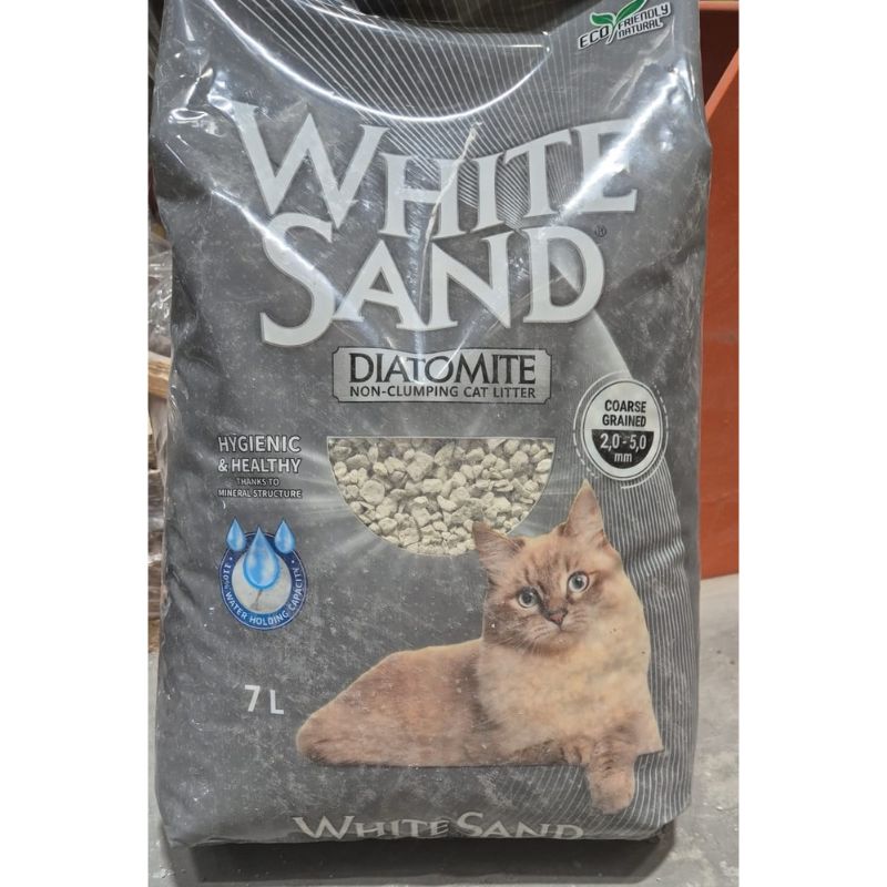 חול לא מתגבש 7 ליטר