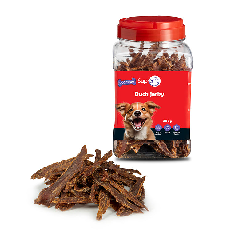 חטיף חזה ברווז