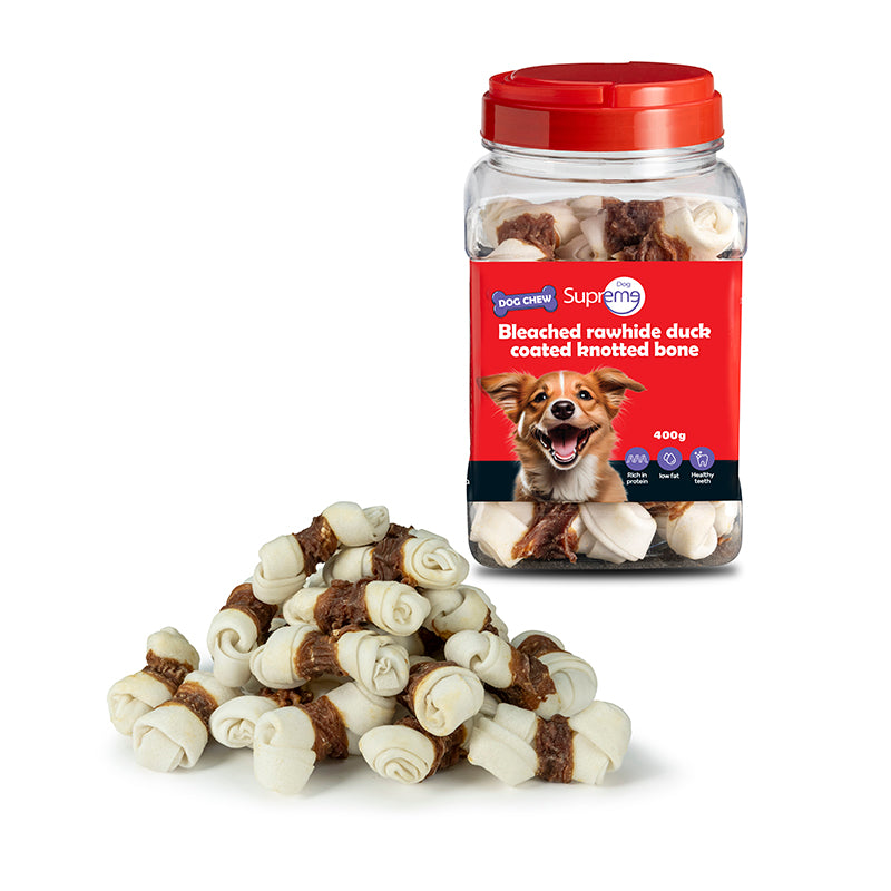 חטיף עצמות מיני בצנצנת