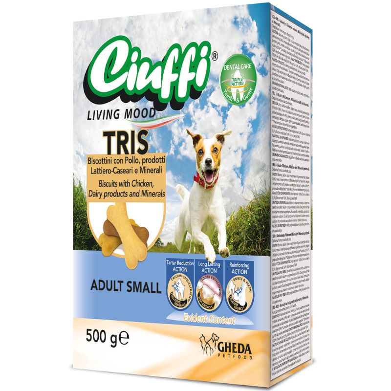 ביסקויט מיני לכלבים