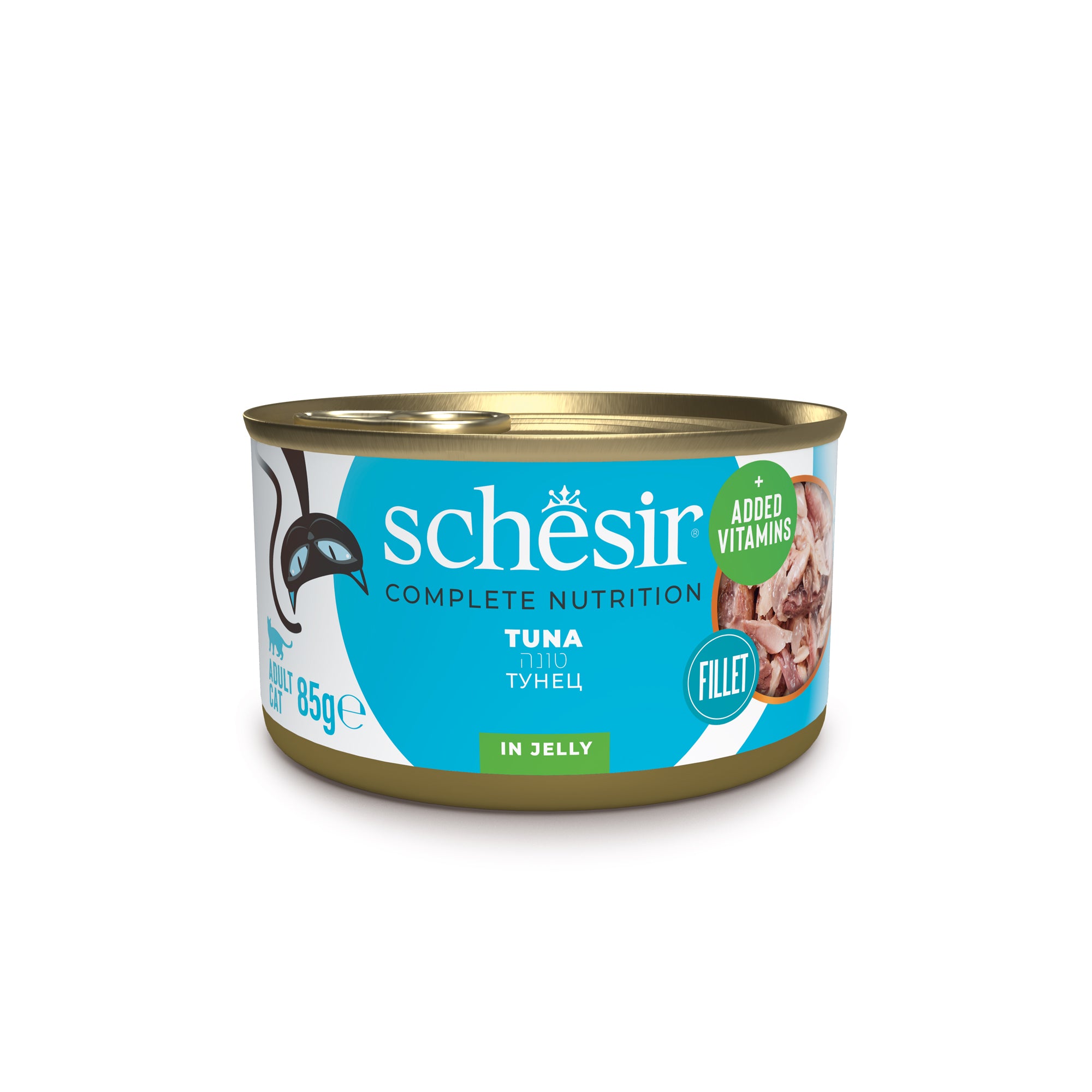 שזיר טונה בגלי