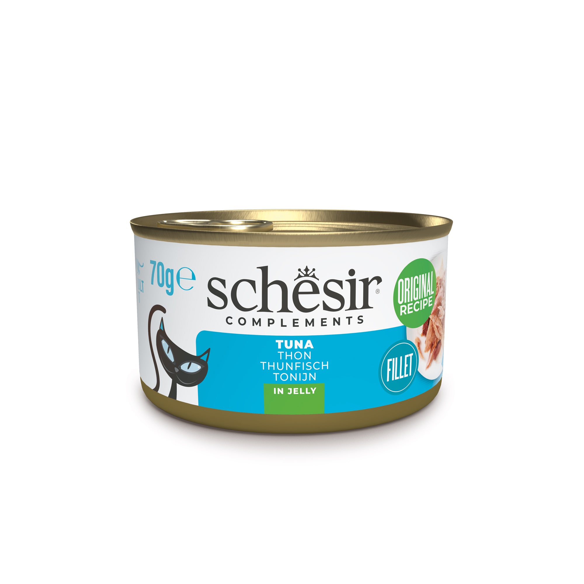 שזיר טונה בגלי