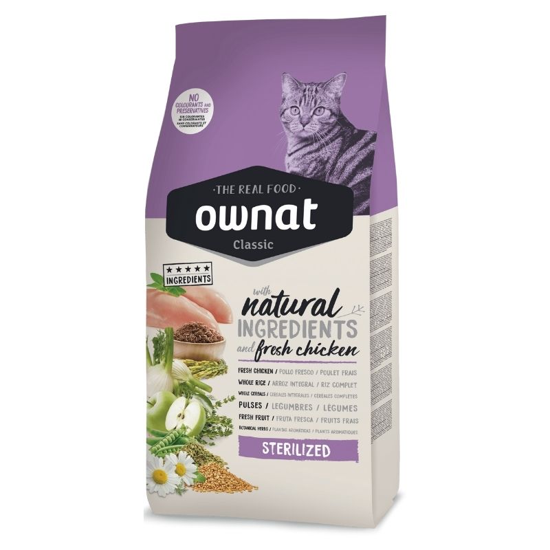 אוונט לחתולים מסורסים\מעוקרות