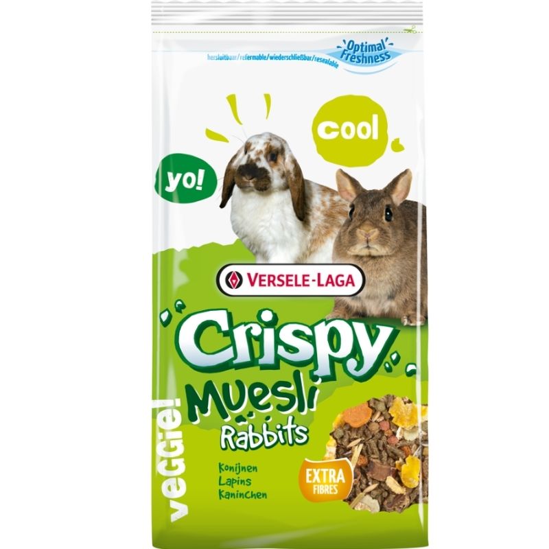 מזון פרמיום לארנבונים