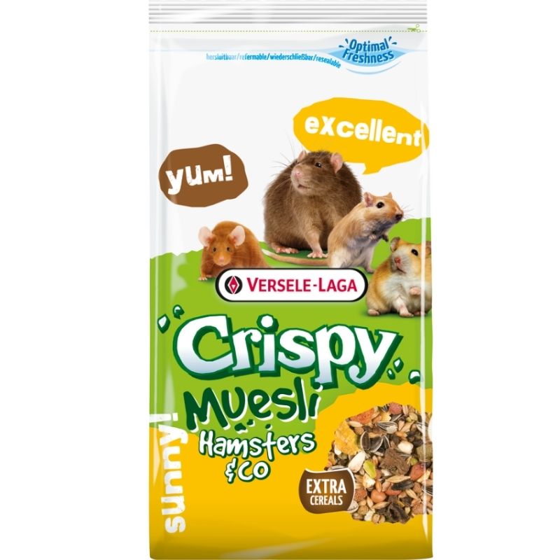 מזון פרמיום לאוגרים