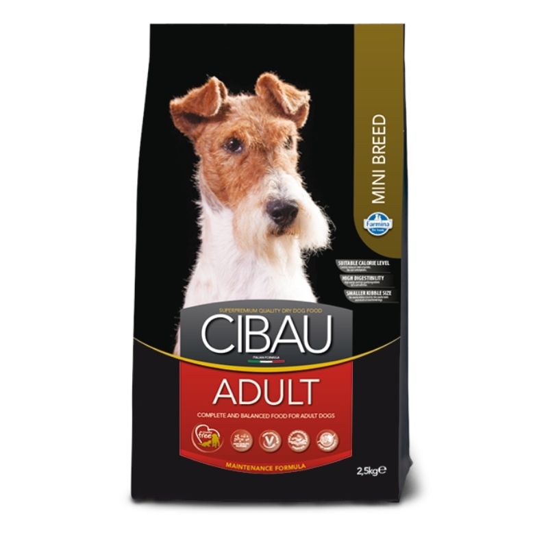 סיבאו לכלב בוגר מגזע קטן