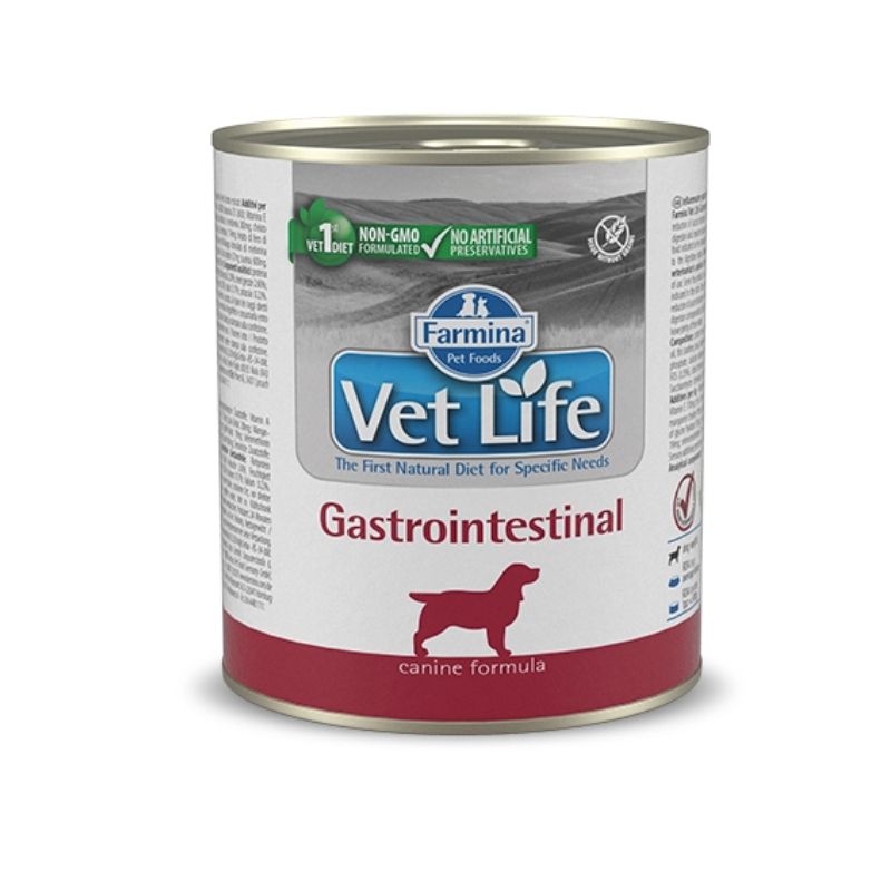 גסטרו וט לייף שימור לכלב