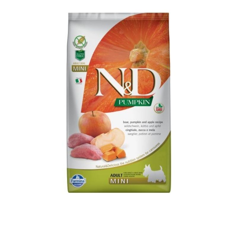 אן דיב חזיר ודלעת