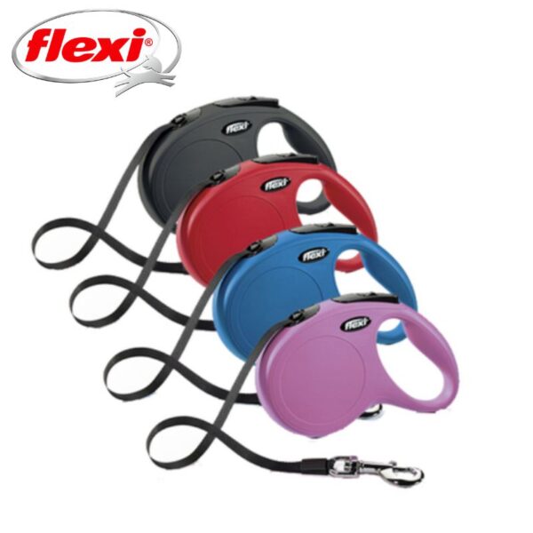 פלקסי לכלב בינוני עד 25 קג