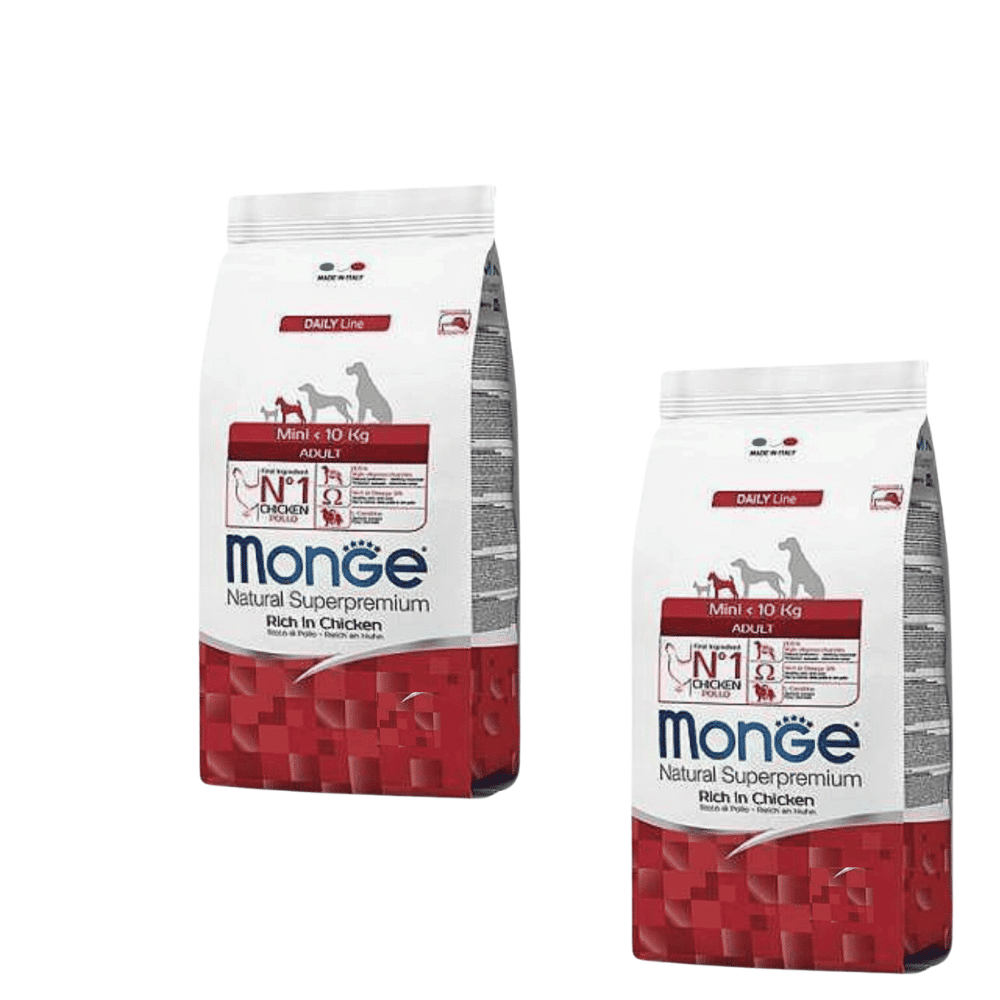 מונג לכלב גור מגזע קטן