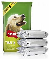 בונזו מזון לכלב בוגר מכל הגזעים