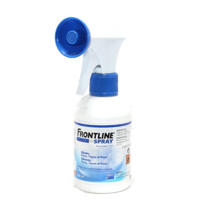 פרונטלין ספריי