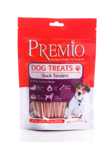 פרמיו חטיף ברווז טנדר