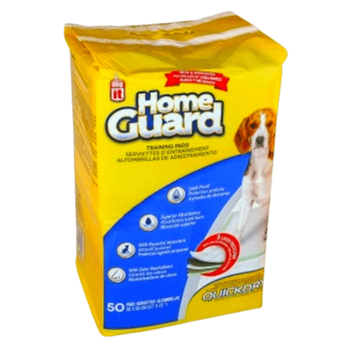 פדים לכלבים 50 יחידות