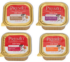 מזון פטה לכלב *4 בטעמים שונים