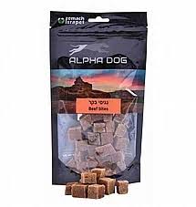 חטיף לכלב עם בקר