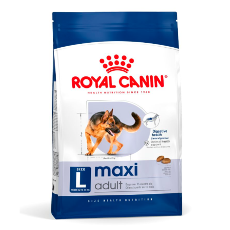 רויאל קאנין מקסי בוגר