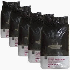 חול מתגבש פרמיום אי קט