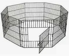 רשת לכלבים גובה 76 סמ