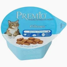 פרמיו כריות לניקוי השיניים