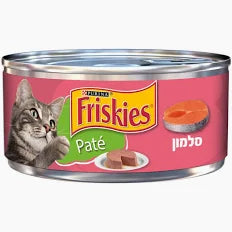 פריסקיס פטה סלמון