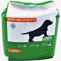 פדים לאימון צורך 100 יחידות