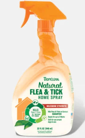 תרסיס קוטל קרציות טבעי 473 מל